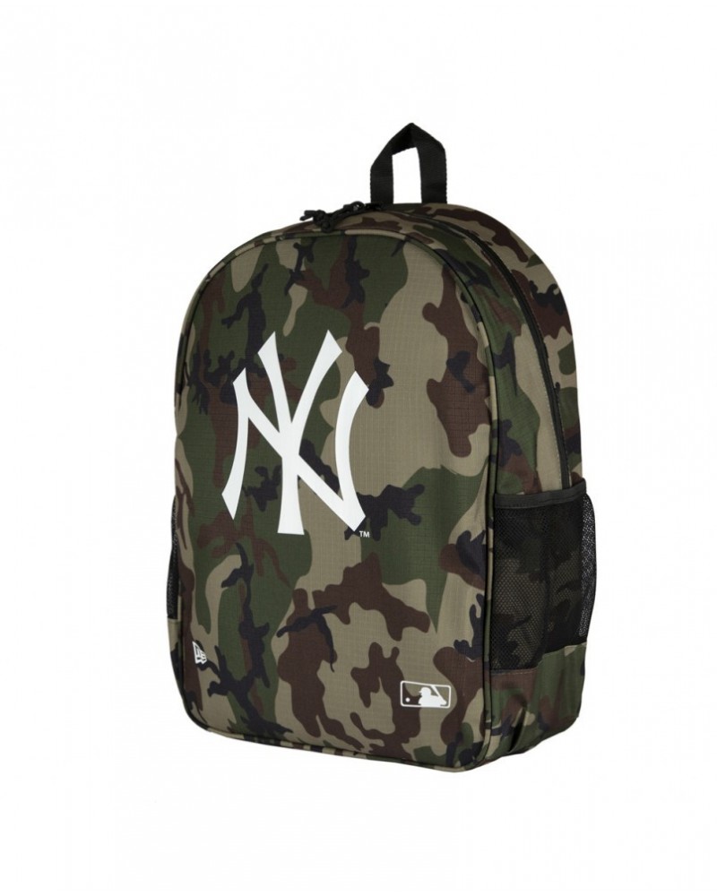 New Era Cap :  MLB Essential Pack New York YANKEES camouflage Zaino