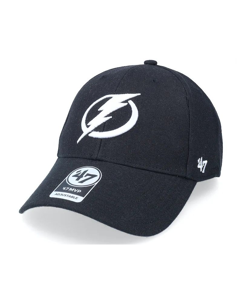 47 NHL Tampa Bay Lightning MVP Cap Black