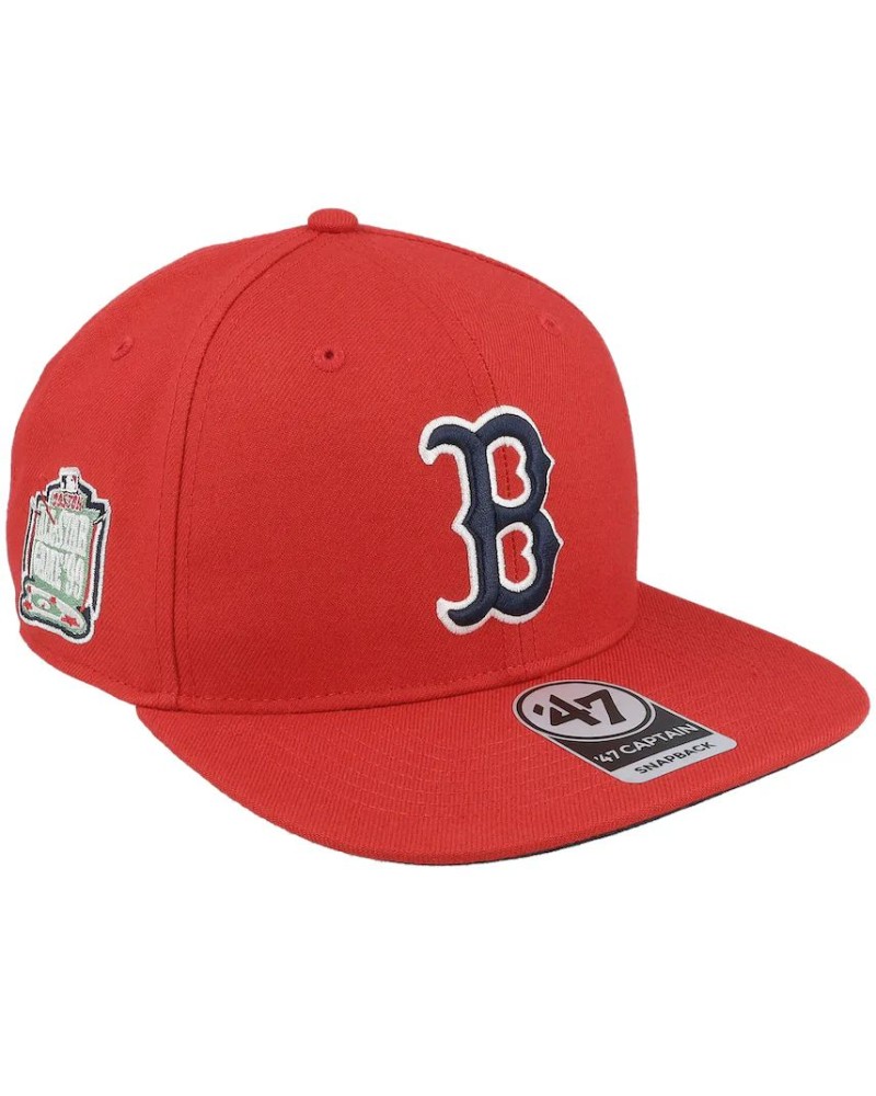 MLB Red Sox 90’scapGeniusme
