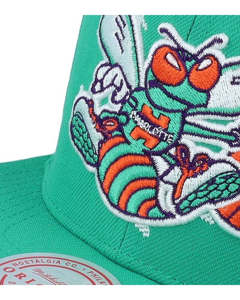 Mitchell & Ness - Desert Green Snapback Phoenix Suns - Teal