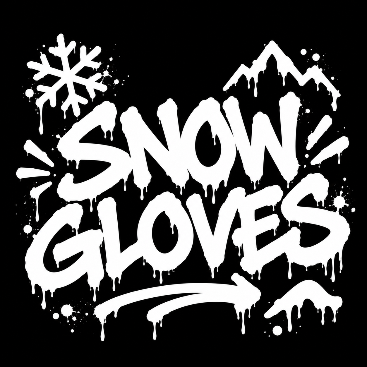SNOW GLOVES