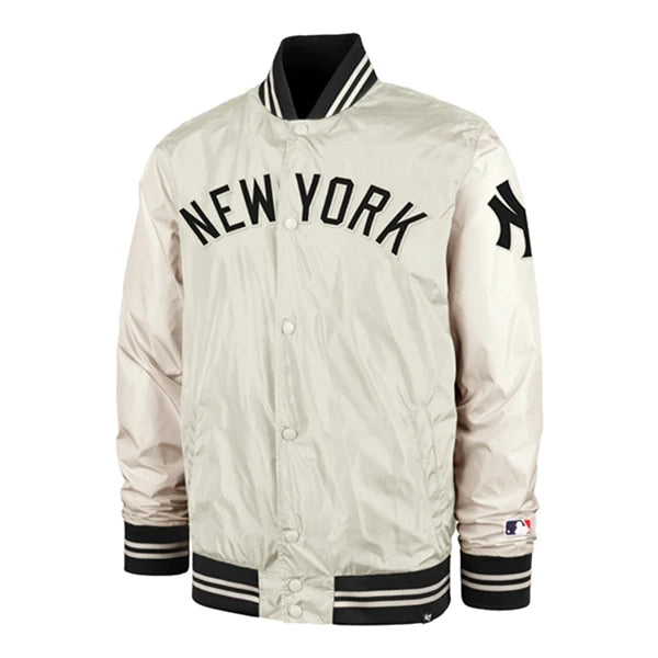 '47 BRAND : WORDMARK REGENT NEW YORK YANKEES - GIACCA