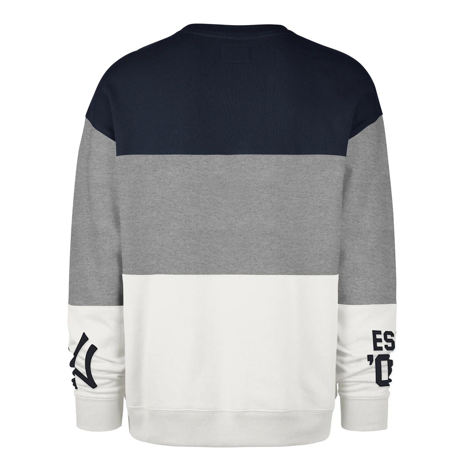 '47 BRAND : Felpa MLB New York Yankees On Five Maximalist