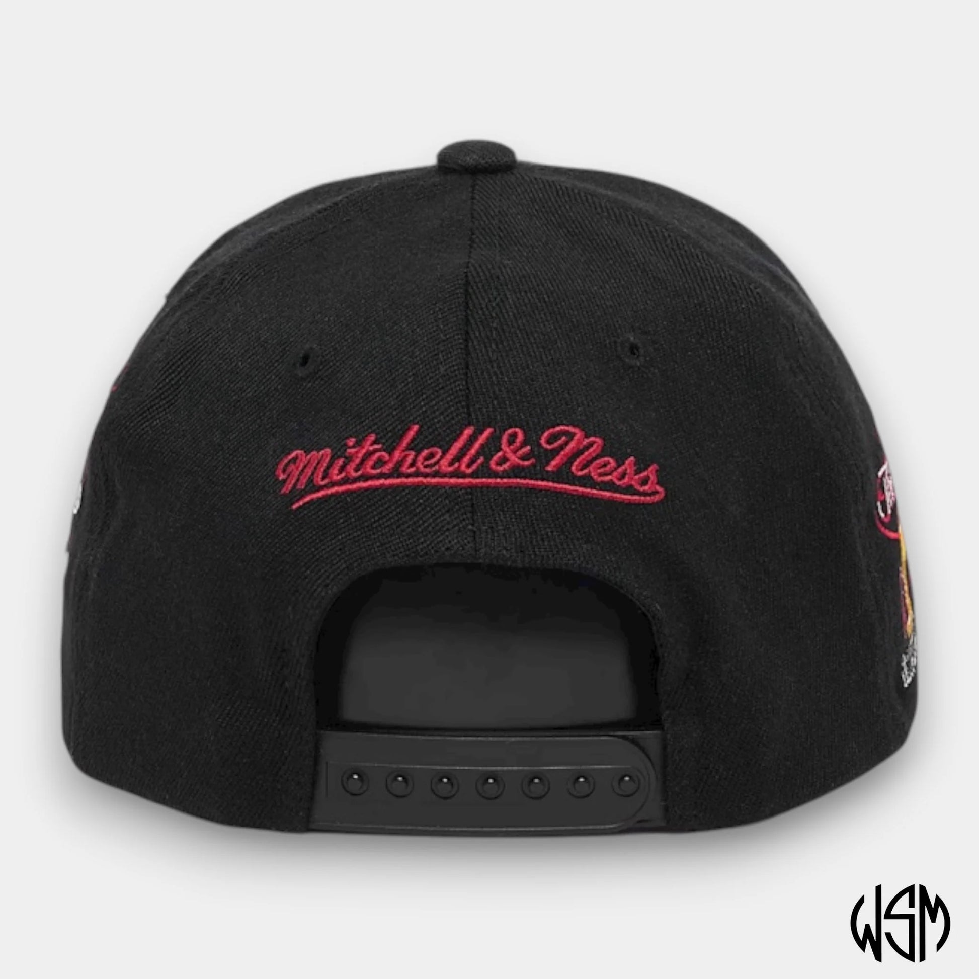 MITCHELL & NESS : NBA CHICAGO BULLS CHAIN GANG
