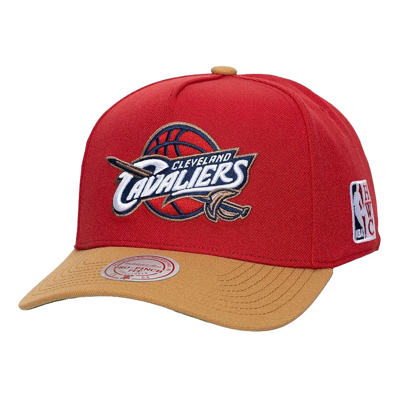 MITCHELL & NESS : Cleveland Cavaliers