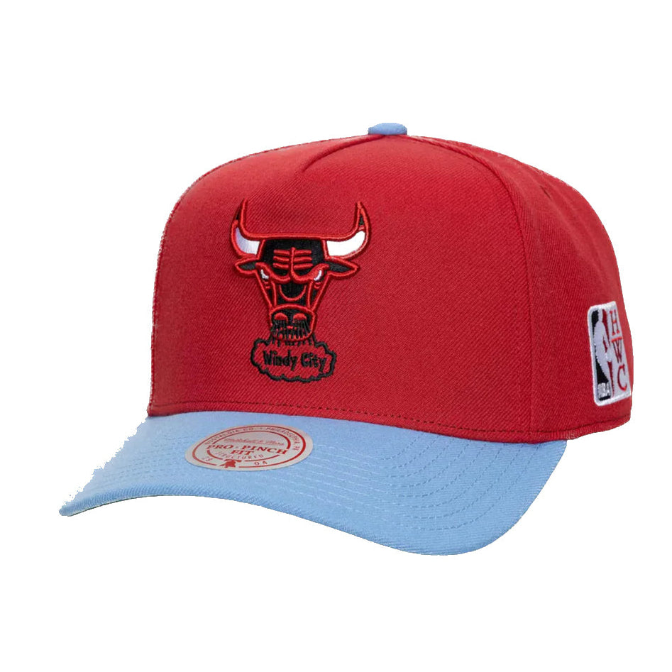 MITCHELL & NESS : Chicago Bulls