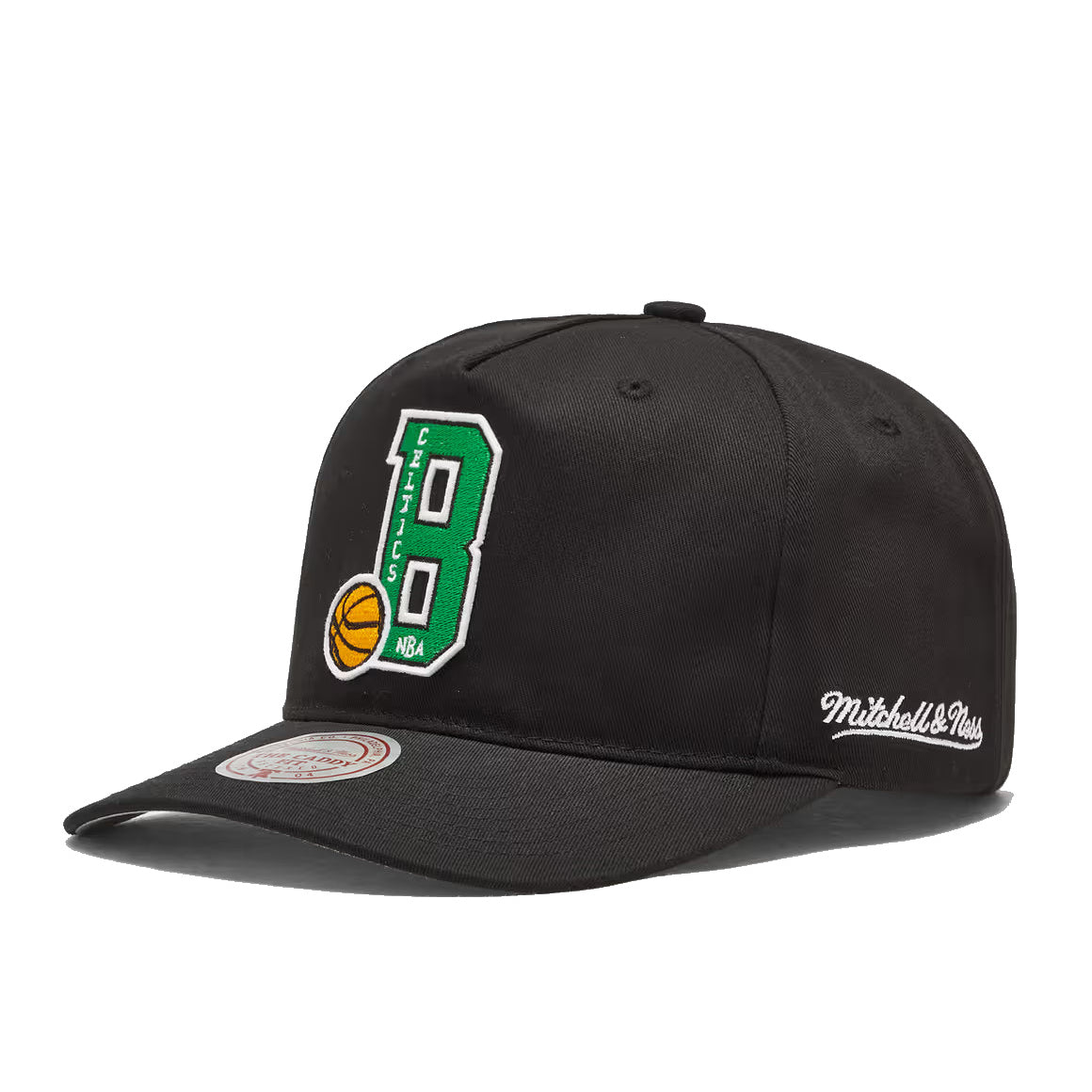 MITCHELL & NESS : NBA LETTERMAN DEADSTOCK BOSTON CELTICS