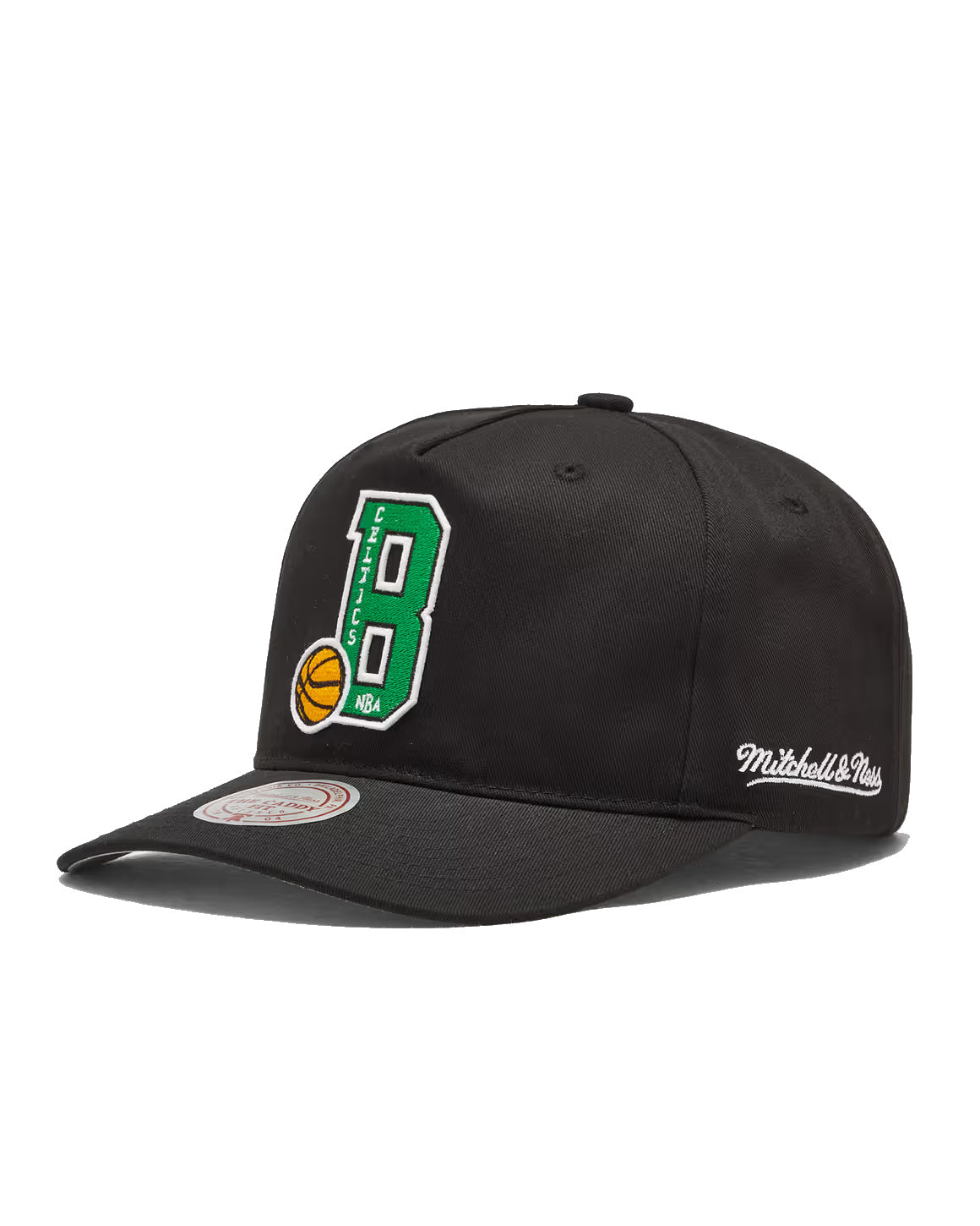 MITCHELL & NESS : NBA LETTERMAN DEADSTOCK BOSTON CELTICS