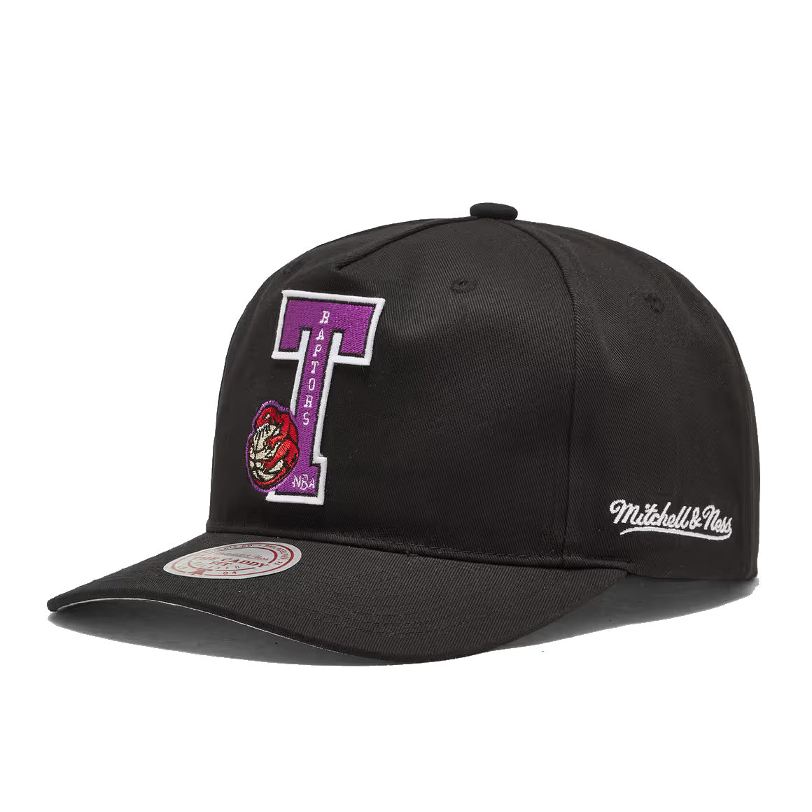 MITCHELL & NESS : NBA LETTERMAN DEADSTOCK TORONTO RAPTORS