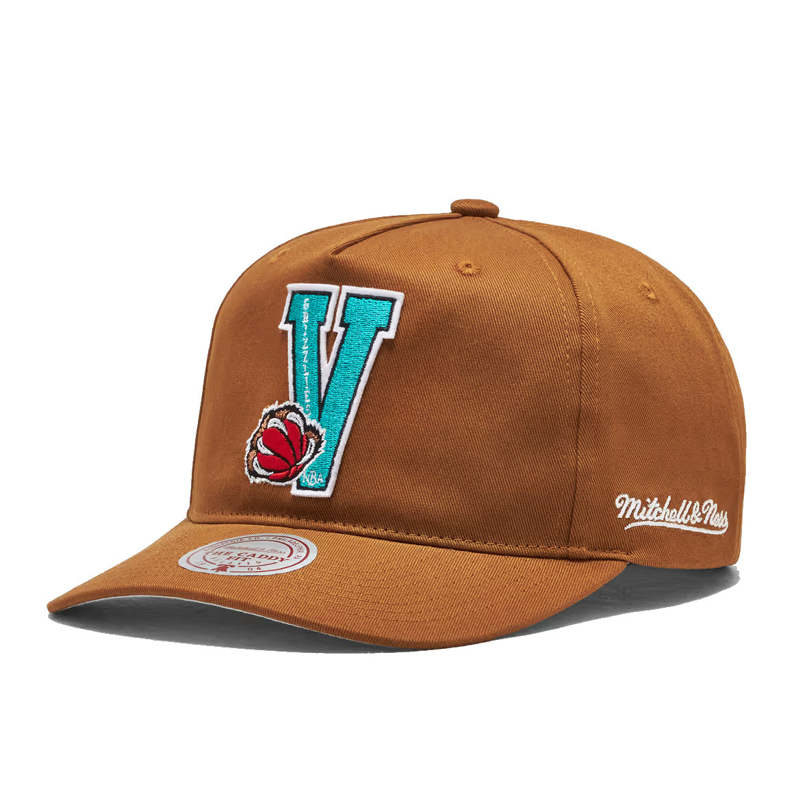 MITCHELL & NESS : NBA LETTERMAN DEADSTOCK VANCOUVER GRIZZLIES