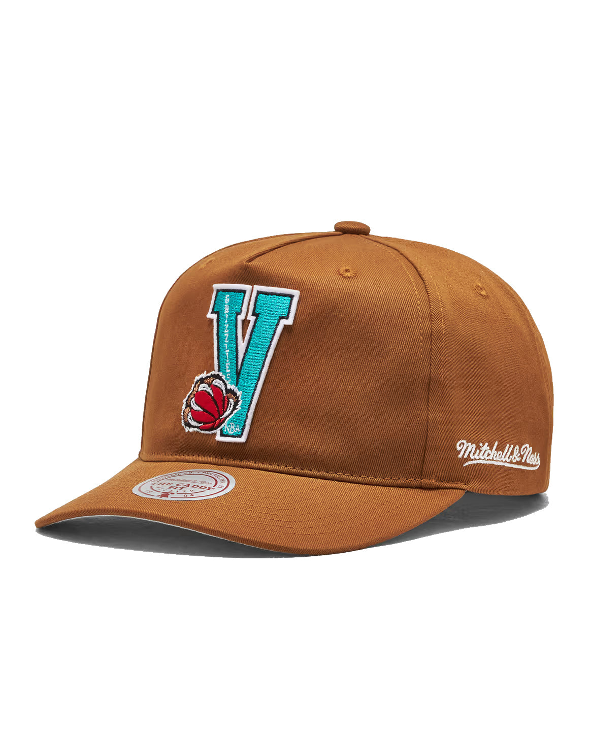 MITCHELL & NESS : NBA LETTERMAN DEADSTOCK VANCOUVER GRIZZLIES