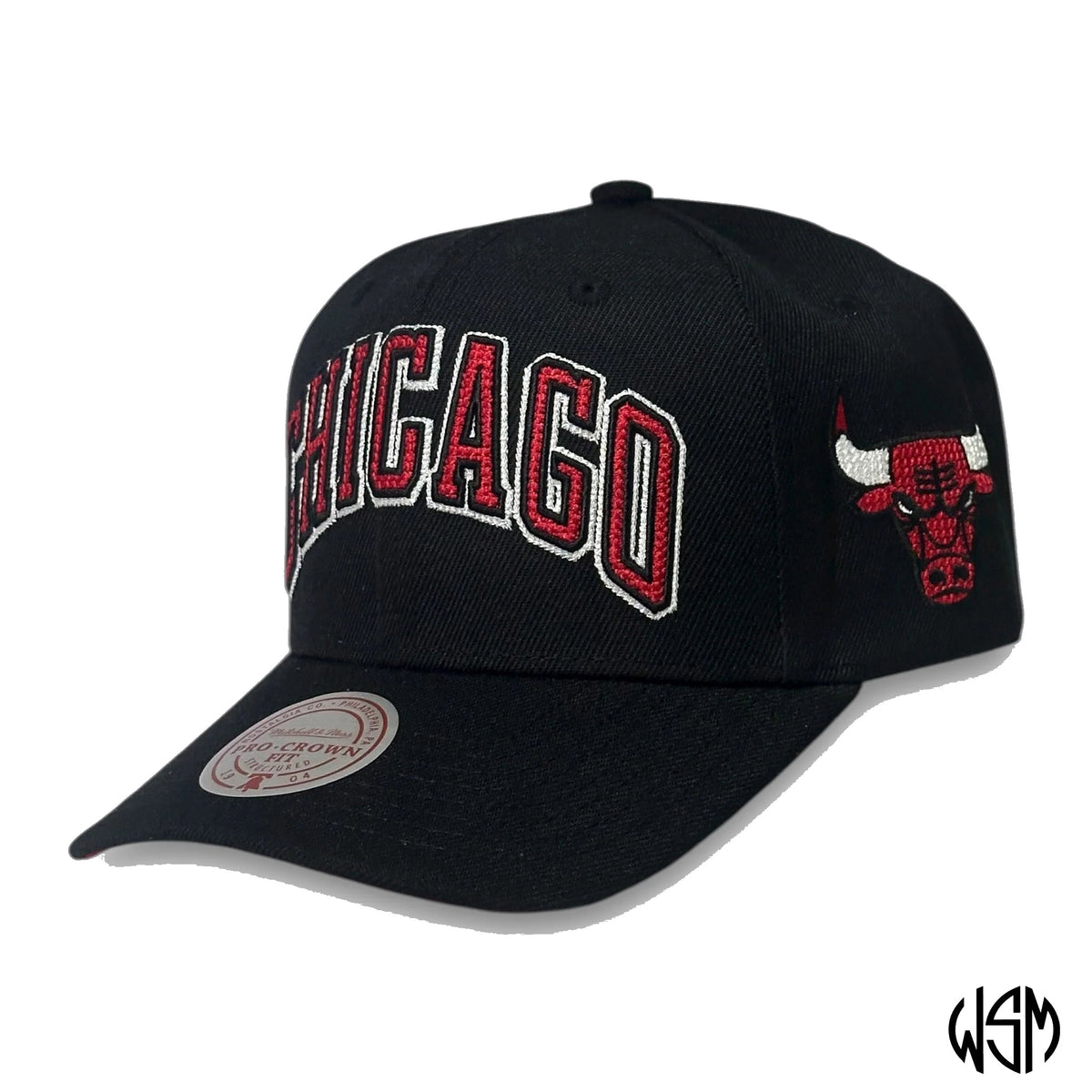 MITCHELL & NESS : NBA CHICAGO BULLS CHAIN GANG