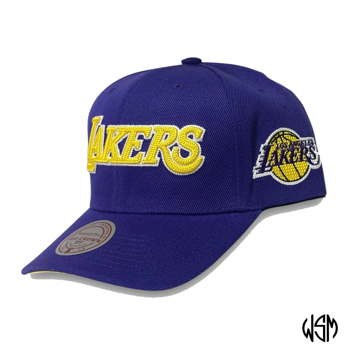 MITCHELL & NESS : NBA LOS ANGELES LAKERS CHAIN GANG