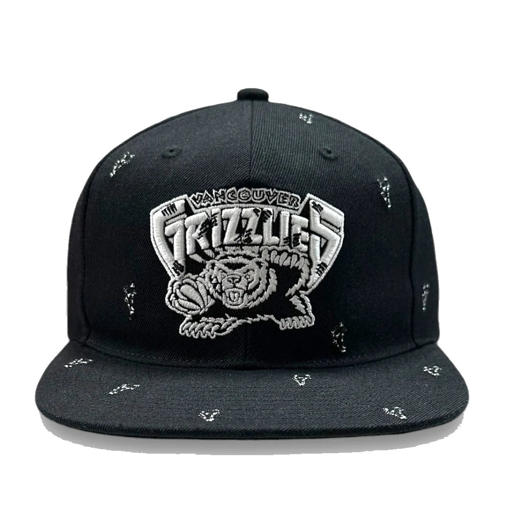 MITCHELL & NESS : NBA VANCOUVER GRIZZLIES