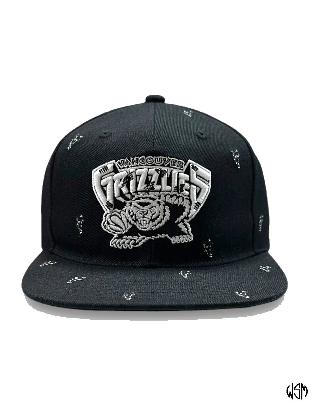 MITCHELL & NESS : NBA VANCOUVER GRIZZLIES
