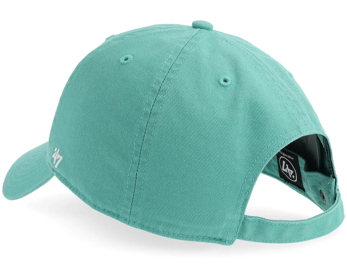 '47 BRAND : Clean Up New York Yankees Lagoon Blue