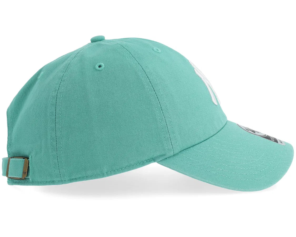 '47 BRAND : Clean Up New York Yankees Lagoon Blue