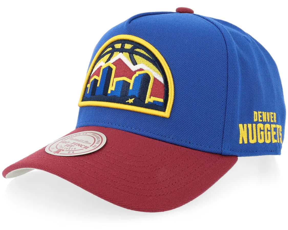 MITCHELL & NESS : Denver Nuggets