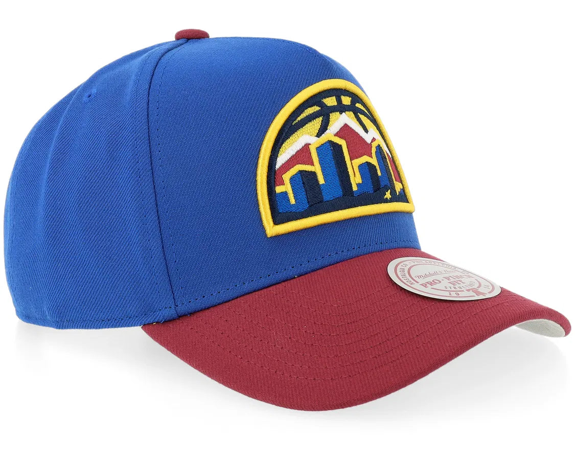 MITCHELL & NESS :  Denver Nuggets
