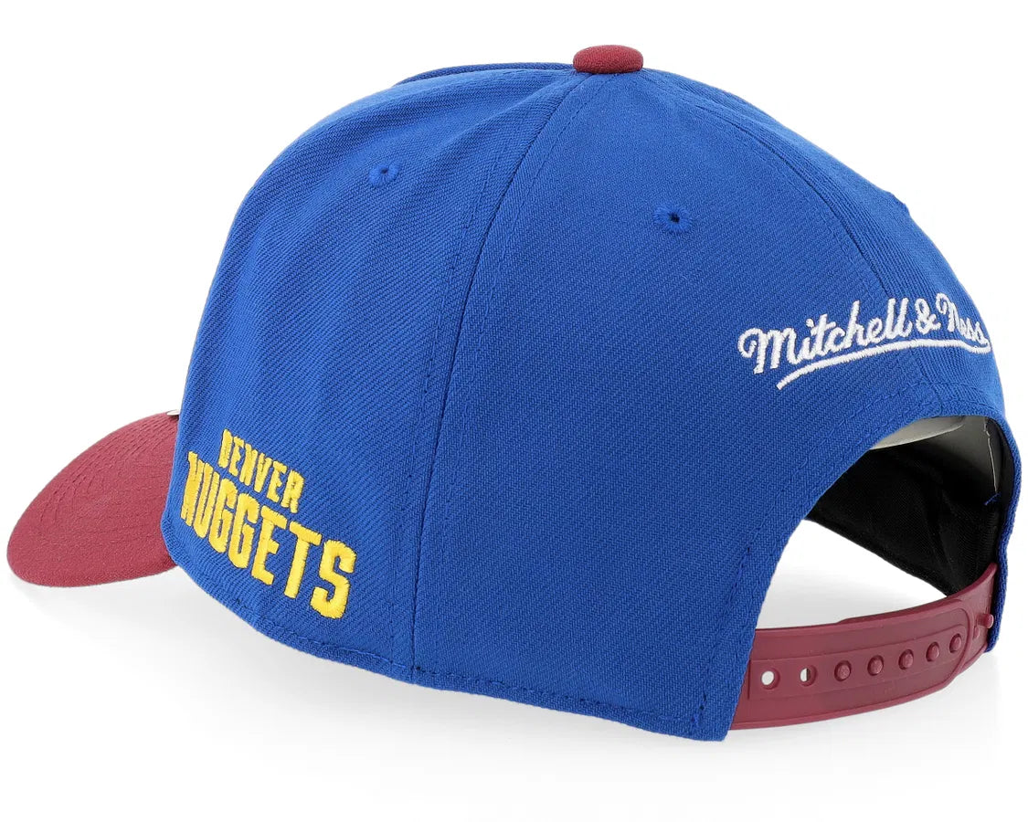 MITCHELL & NESS : Denver Nuggets