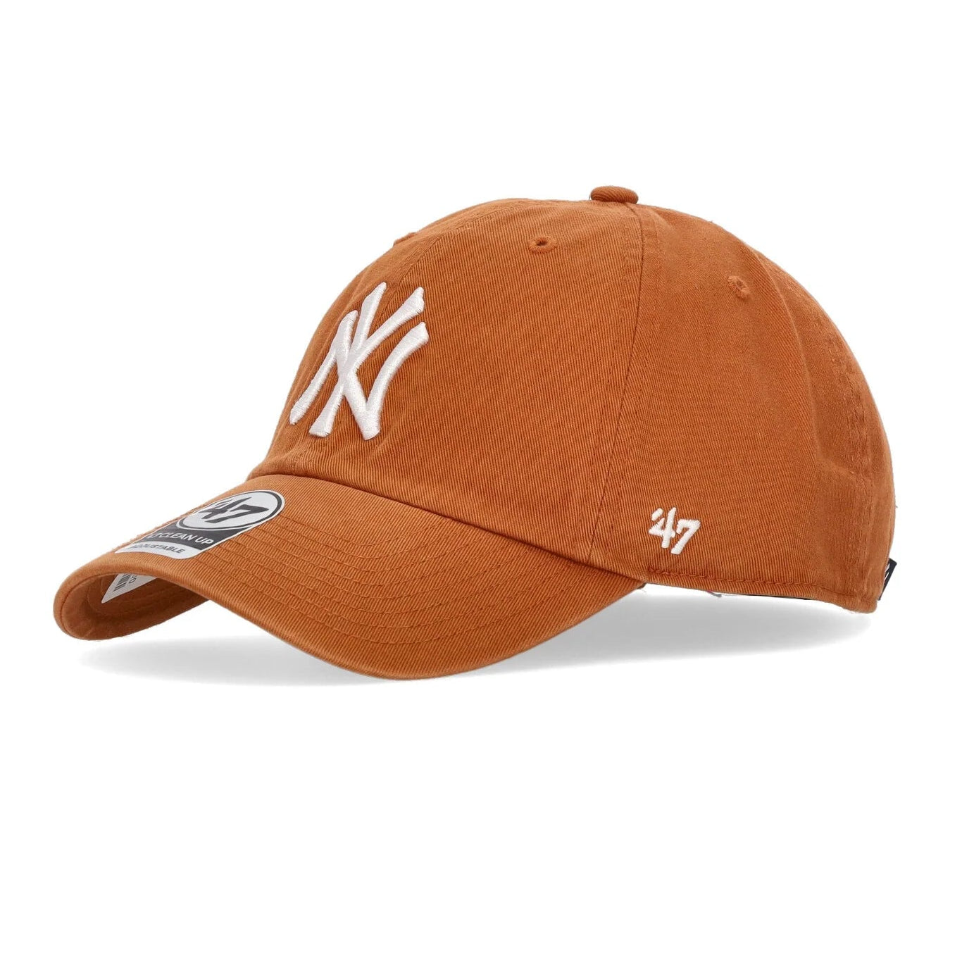 '47 BRAND : Clean Up Clean Up Neyyan Burnt Orange