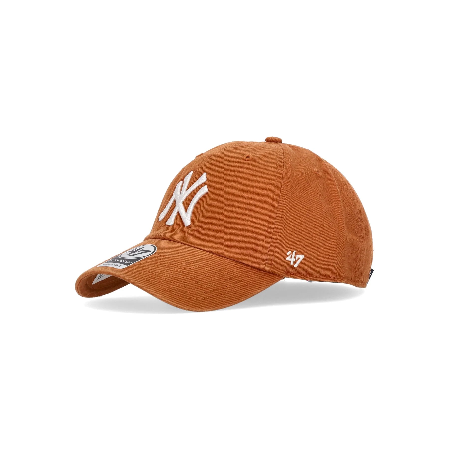 '47 BRAND : Clean Up Clean Up Neyyan Burnt Orange