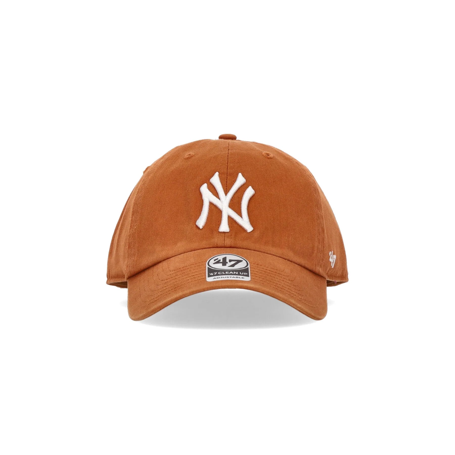 '47 BRAND : Clean Up Clean Up Neyyan Burnt Orange