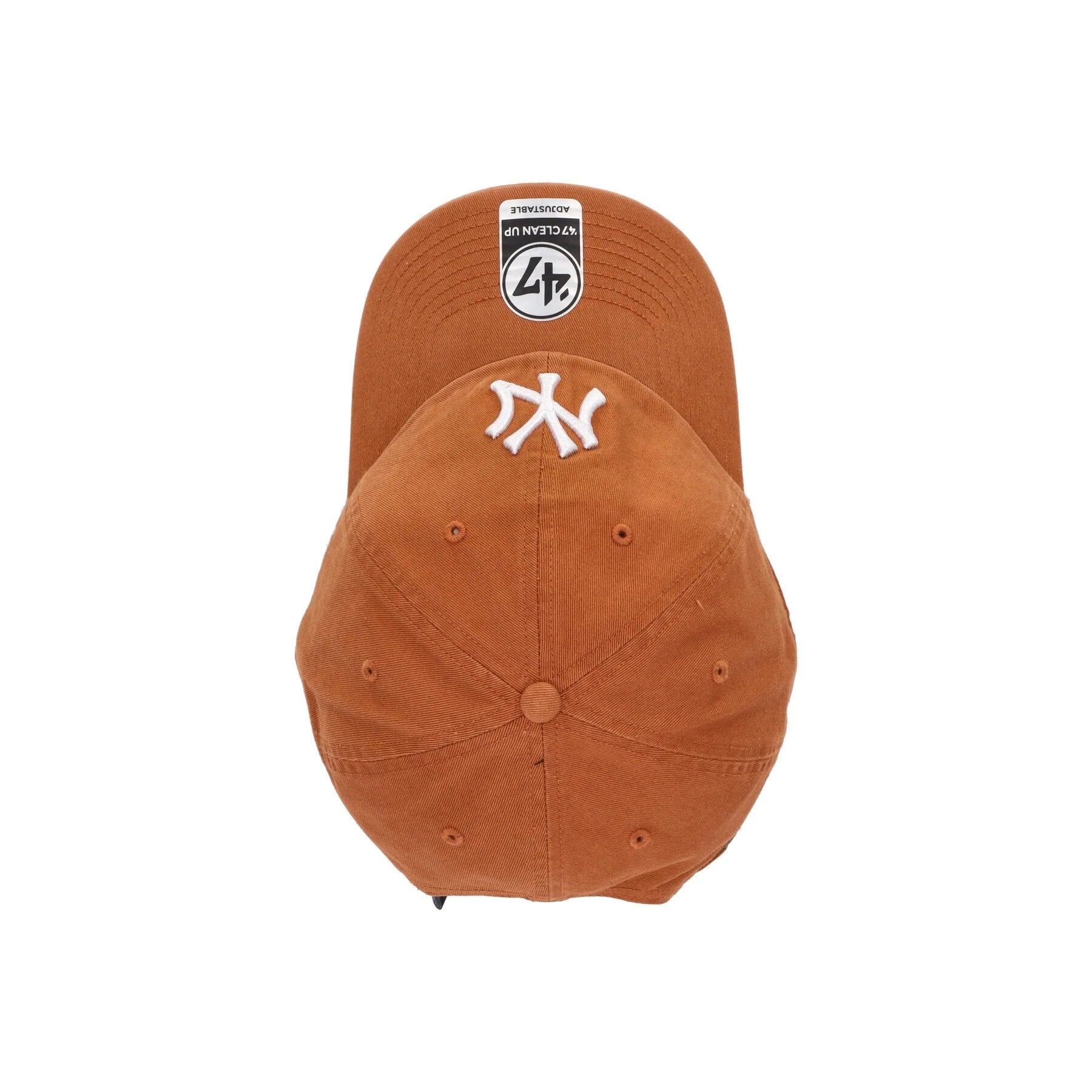 '47 BRAND : Clean Up Clean Up Neyyan Burnt Orange