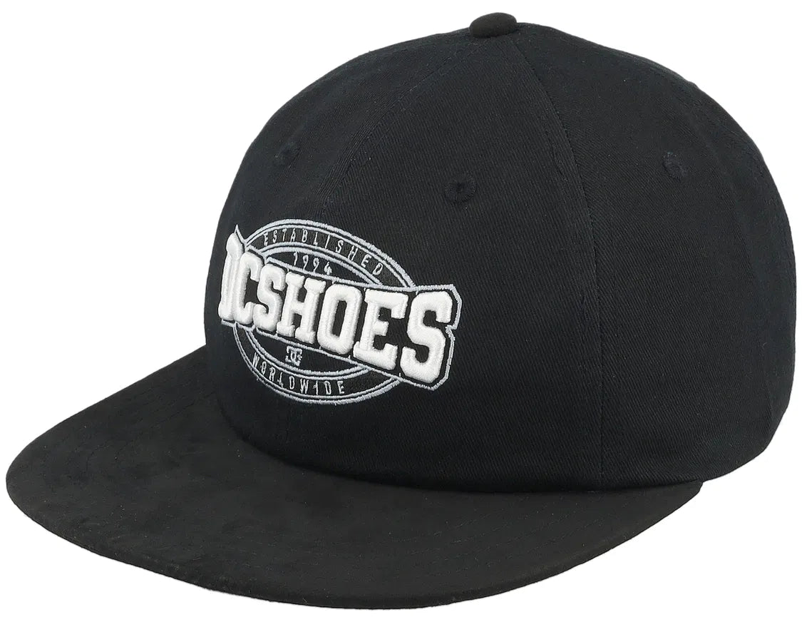 Dc Shoes : Fall Back BLACK