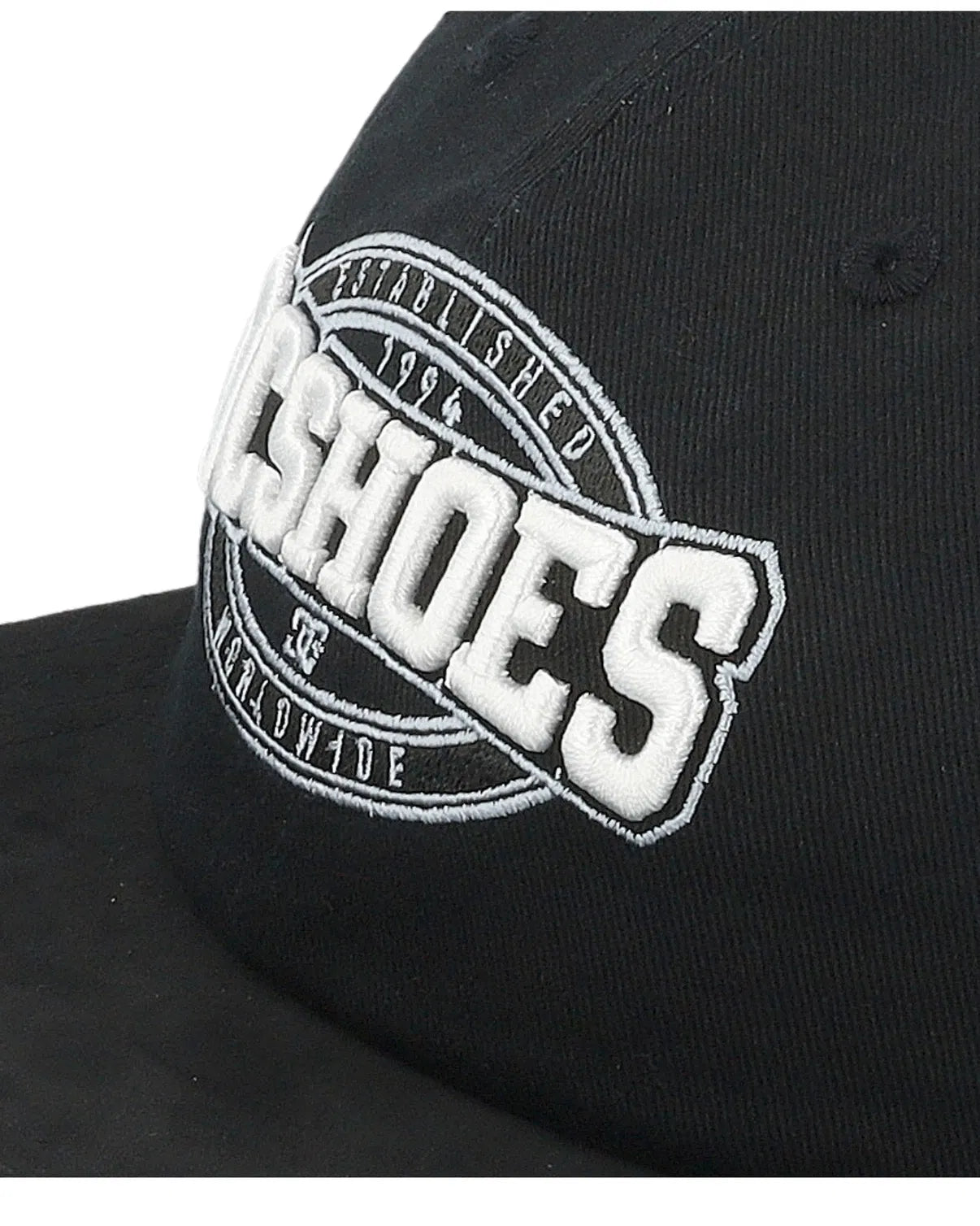 Dc Shoes : Fall Back BLACK