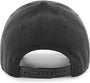 '47 BRAND : Anaheim Ducks Black NHL Metallic Most Value P. Snapback