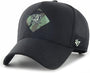'47 BRAND : Anaheim Ducks Brand MVP DT Mesh Sector Laser