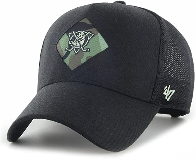 '47 BRAND : Anaheim Ducks Brand MVP DT Mesh Sector Laser