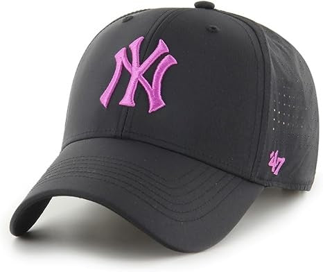 '47 Brand :  Brrr MVP New York Yankees - Black BKB
