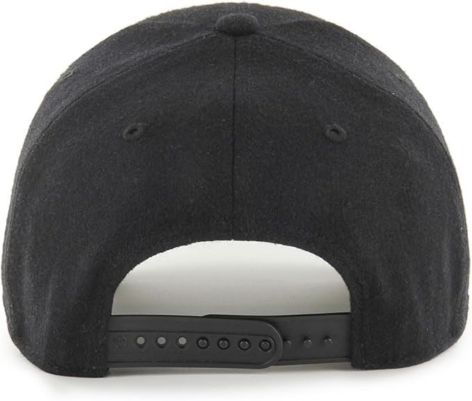 47 Brand : Chain Stitch MVP Snapback Oakland Athletics
