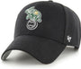 47 Brand : Chain Stitch MVP Snapback Oakland Athletics