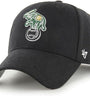 47 Brand : Chain Stitch MVP Snapback Oakland Athletics