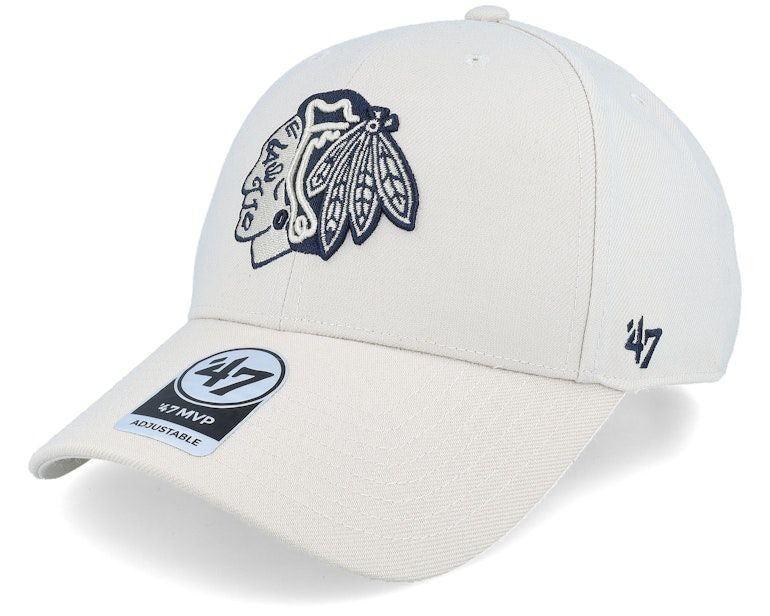 '47 BRAND : Chicago Blackhawks NHL Mvp Bone