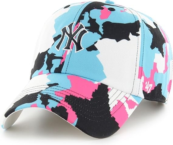 '47 Brand : Digital Star Clean Up New York Yankees