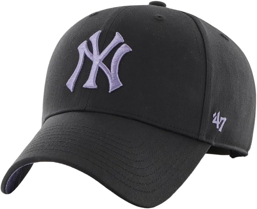 '47 BRAND : Enamel Twist Under Camo Yankees