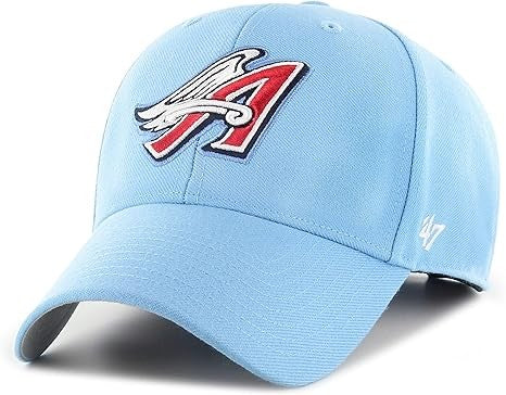 '47 Brand : Los Angeles Angels Columbia