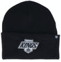 47 Brand : Los Angeles Kings Black Haymaker NHL Cuff Knit
