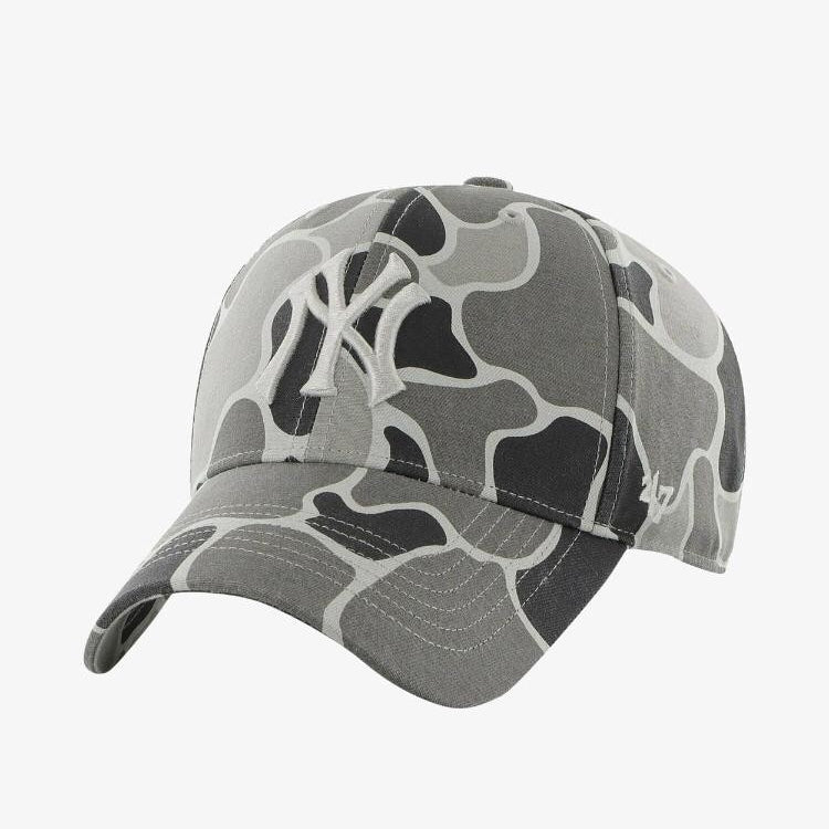 '47 BRAND : Duck Camo New York Yankees