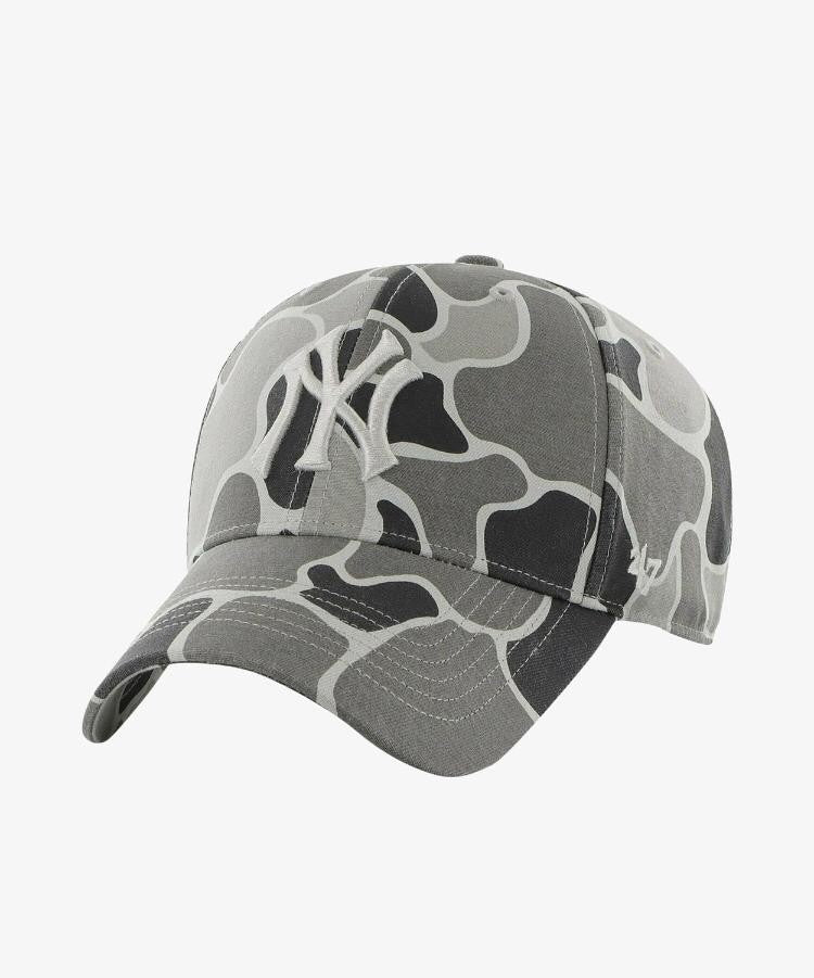 '47 BRAND : Duck Camo New York Yankees