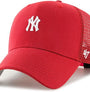 '47 BRAND : Mlb New York Yankees Base Runner Mesh Mvp