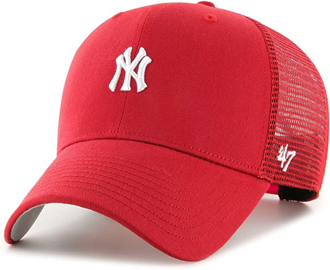 '47 BRAND : Mlb New York Yankees Base Runner Mesh Mvp
