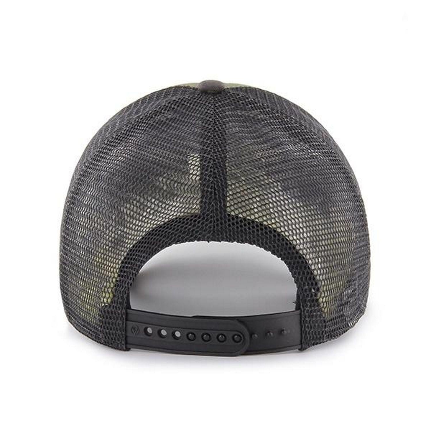 '47 Brand : MLB NY YANKEES BRANSON MVP CAP - CAMO