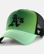 '47 BRAND : MLB Oakland Athletics Paradigm Mesh