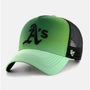 '47 BRAND : MLB Oakland Athletics Paradigm Mesh