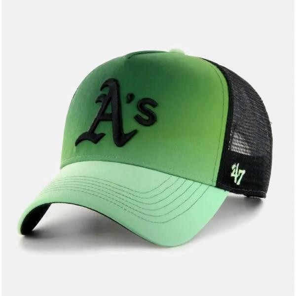 '47 BRAND : MLB Oakland Athletics Paradigm Mesh